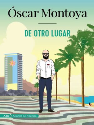 cover image of De otro lugar